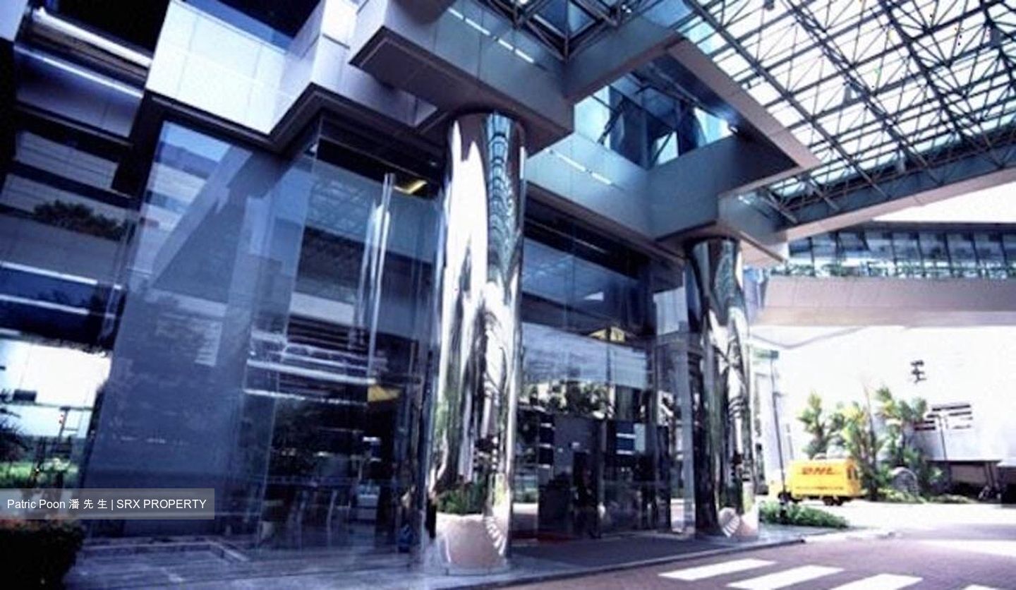 Alexandra Point (D5), Office #584308181